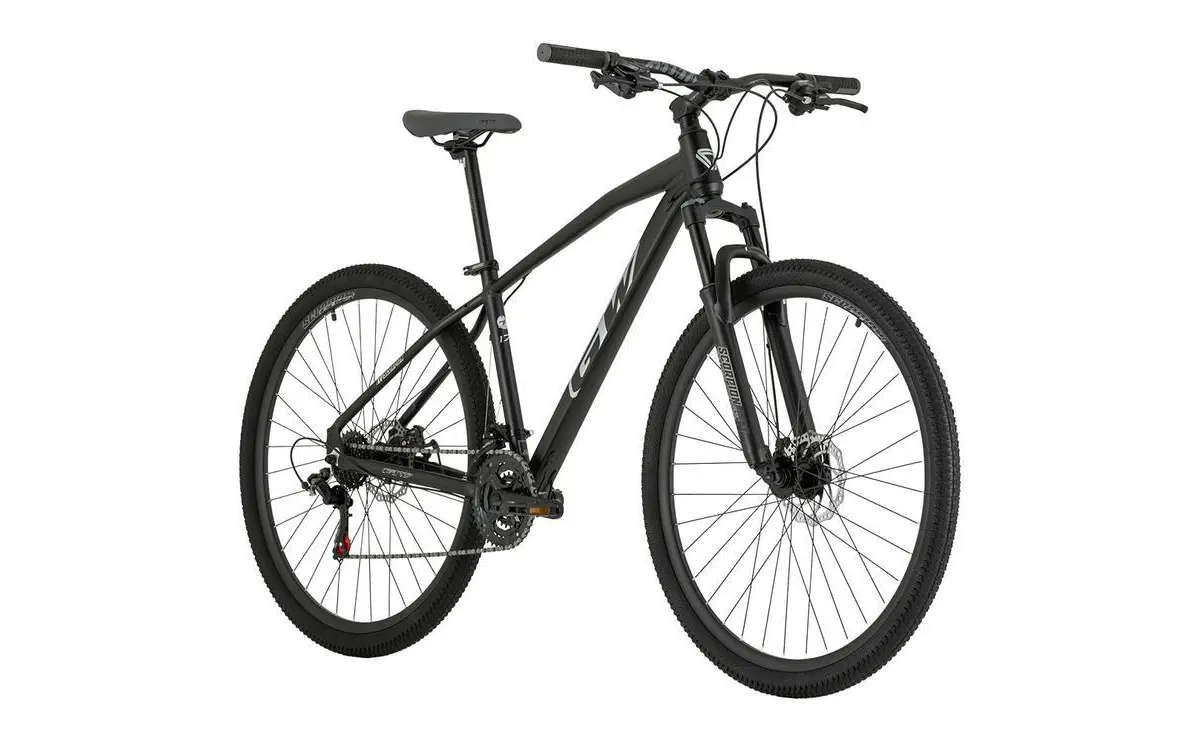 Bicicleta MTB 29 3x7V Scorpion Aluminio GW