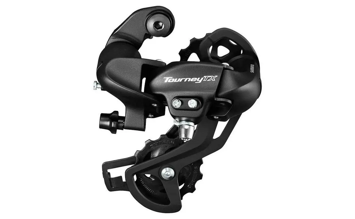 Tensor Trasero Shimano Tourney RD-TX800 7/8 Velocidades