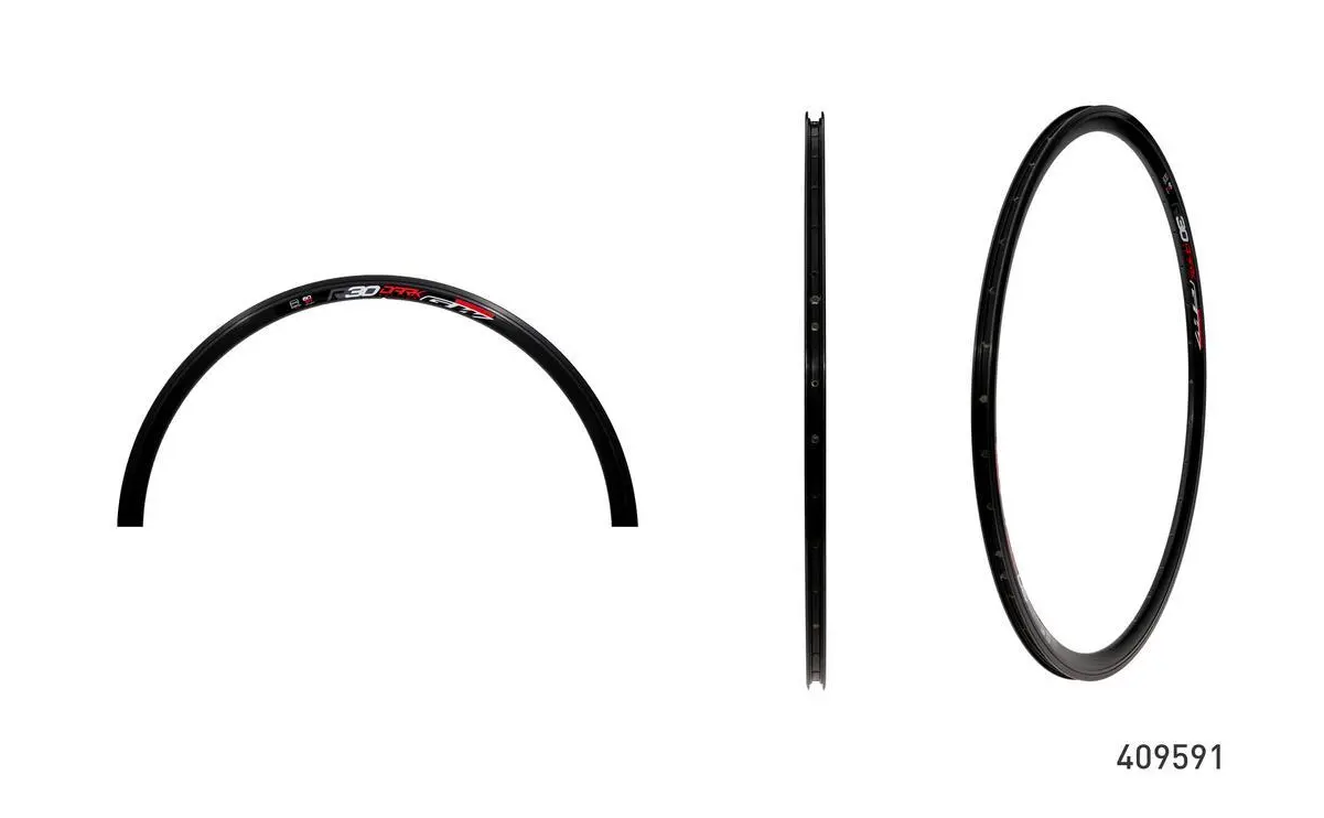 Rin Ruta 700c GW R30 Dark Negro