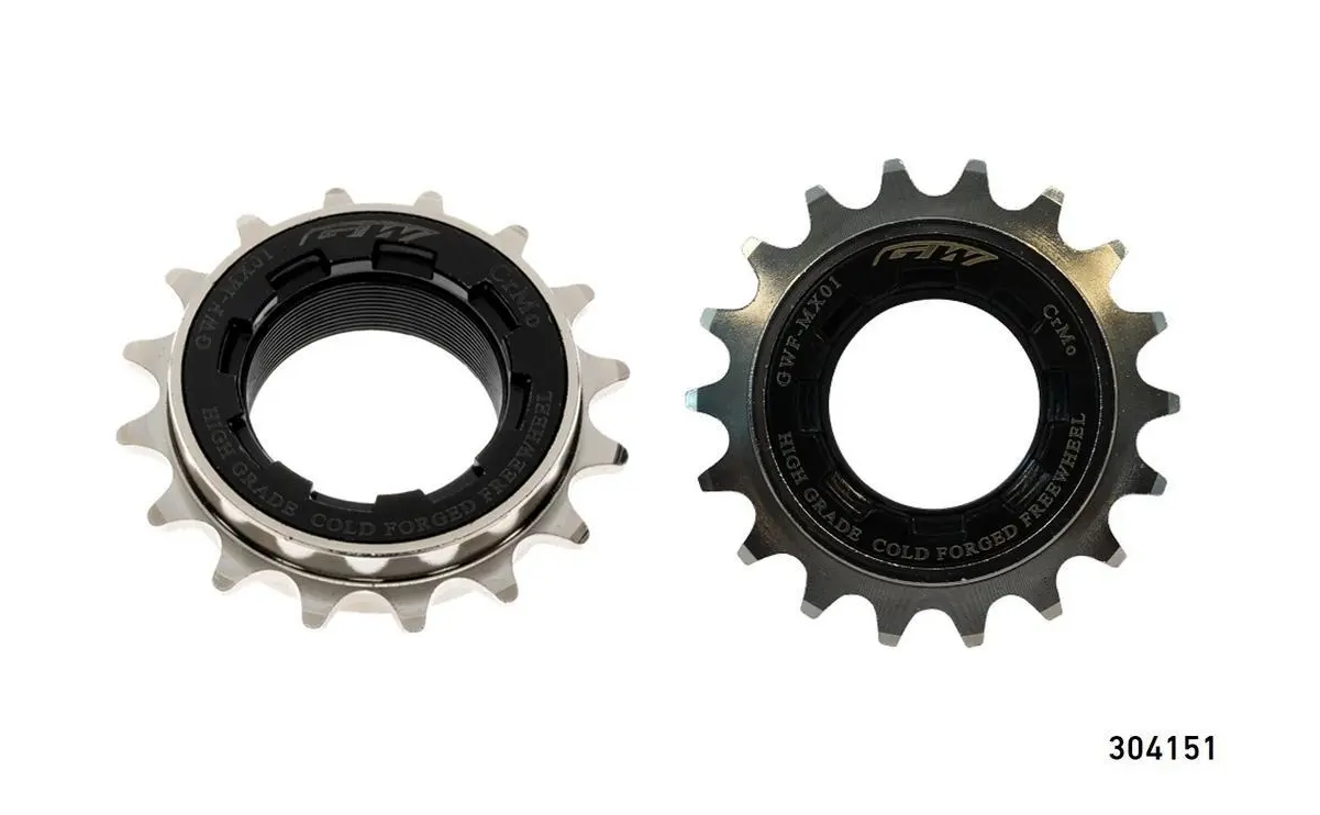 Piñón GW 16T CR-MO para Bicicleta