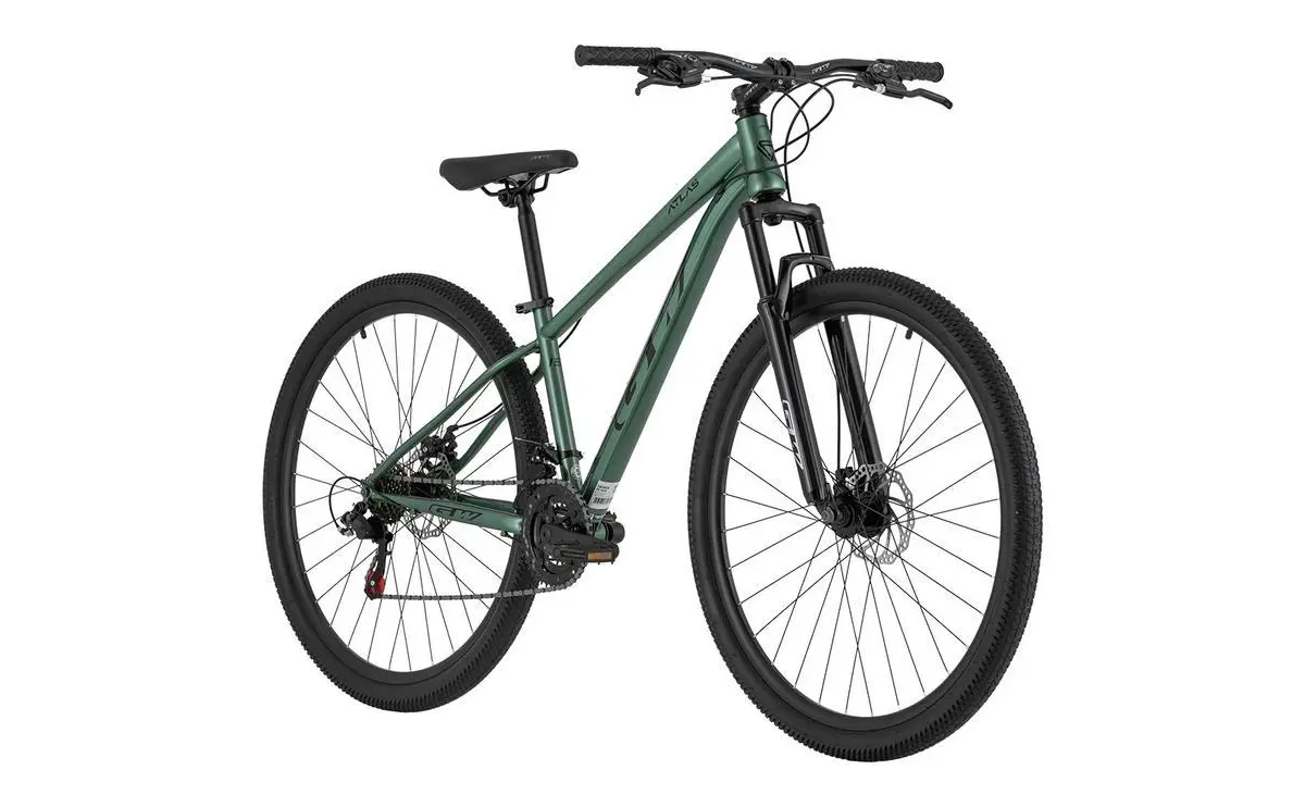 Bicicleta MTB 29 GW Atlas Acero 3x7 Velocidades