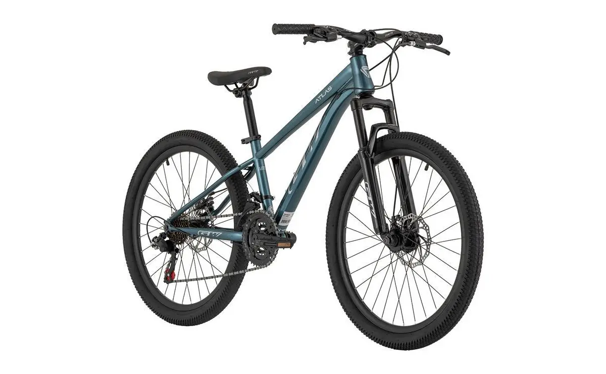 Bicicleta MTB 24 Velocidades Acero GW Atlas 3x7V