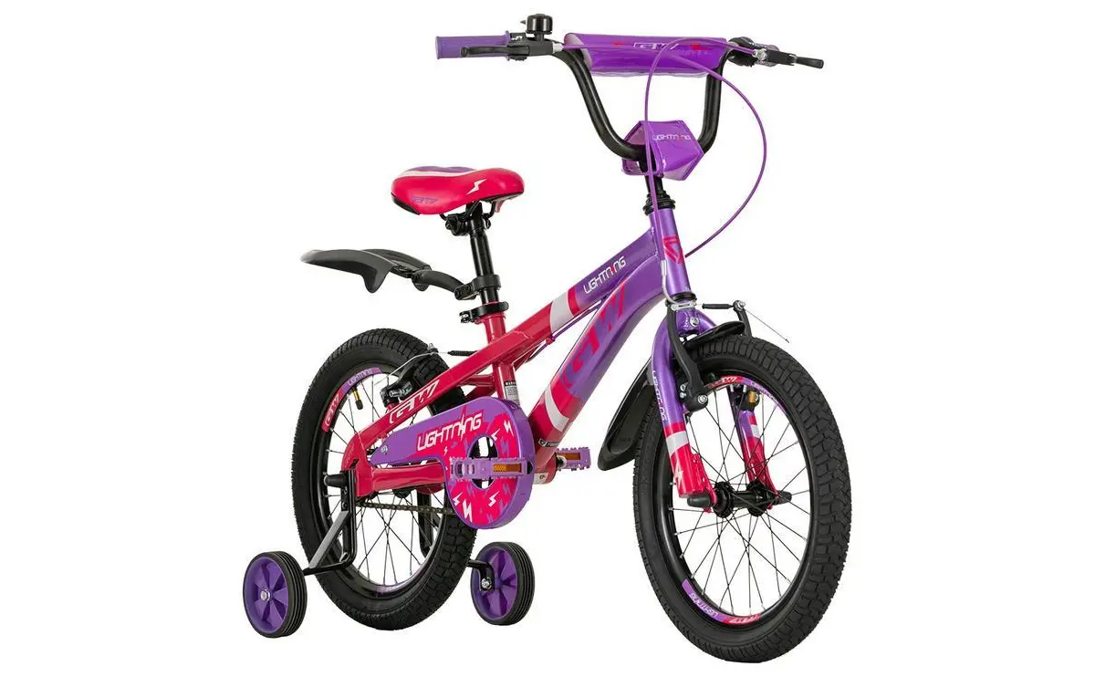 Bicicleta Infantil 16P Lightning GW