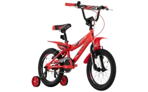 Bicicleta Infantil Niño 16P Moto TXT650 GW