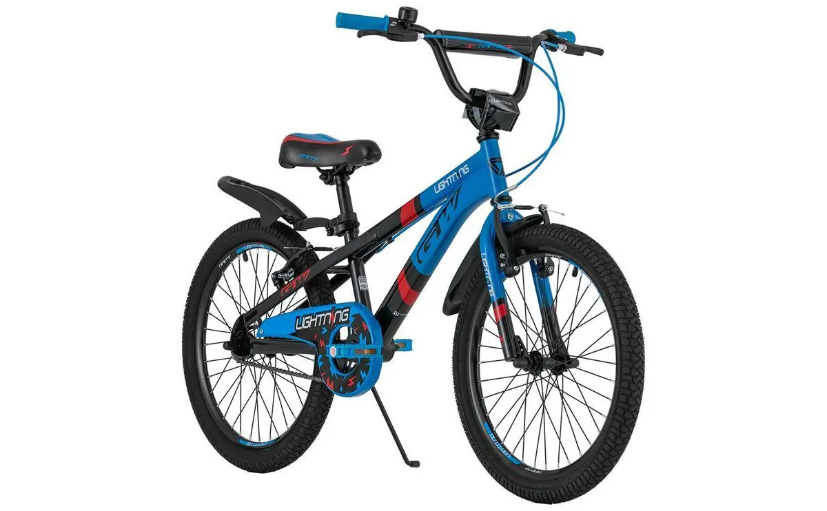 Bicicleta Infantil Niño 20P Lightning GW