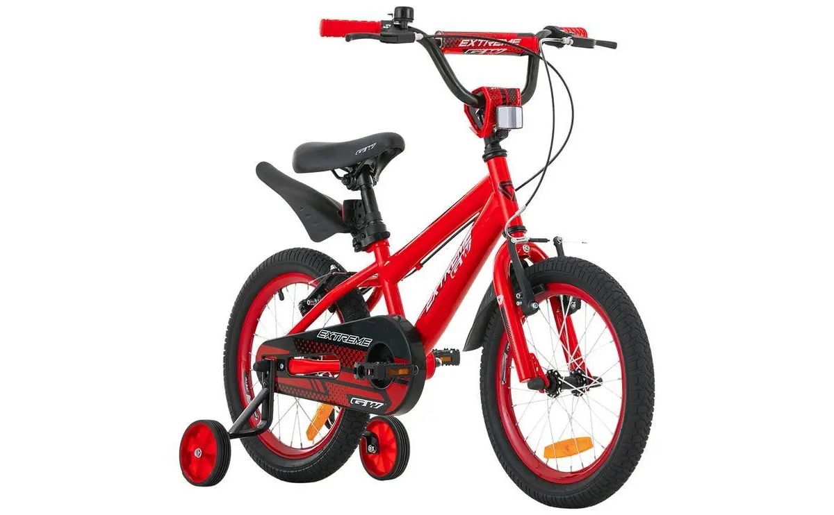 Bicicleta Infantil Niño 20P Extreme GW