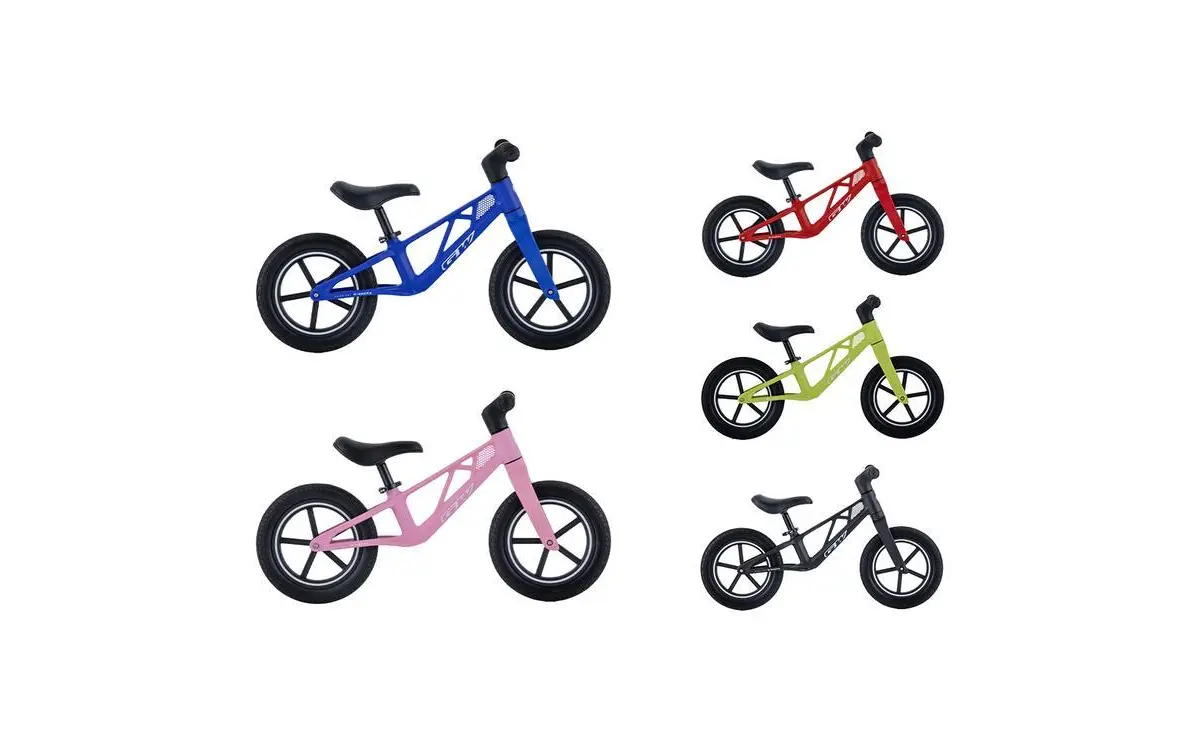 Bicicleta Infantil 12 Pulgadas Pushbike Sumy GW Plástico
