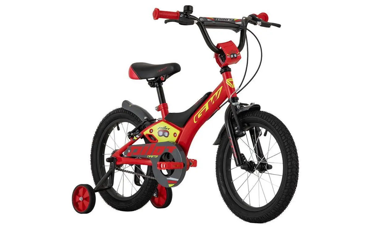 Bicicleta Infantil Niño 16P Pilot 100 GW