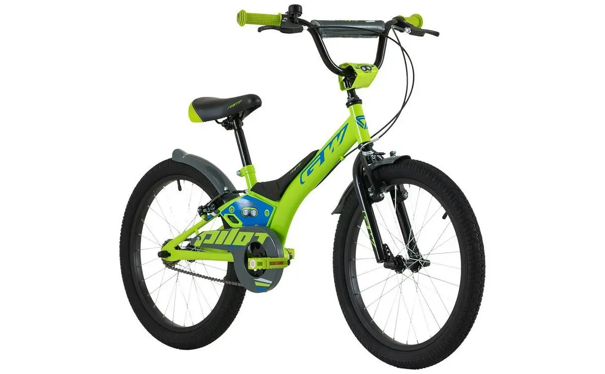 Bicicleta Infantil Niño 20 Pulgadas Pilot 100 GW